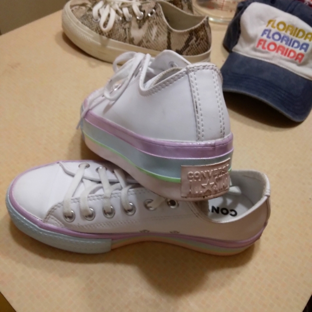 Ladies limited edition sneakers